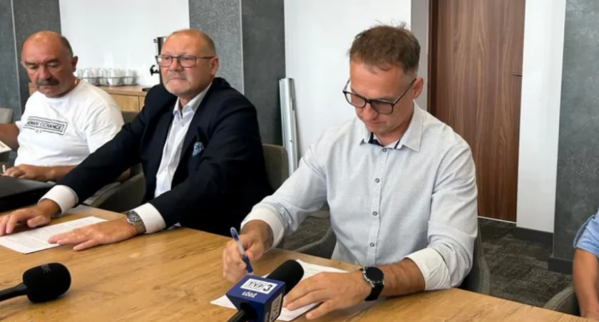 Dębski o walce ze związkiem zawodowym w PGK: Zaskakuje opieszałość prezydenta