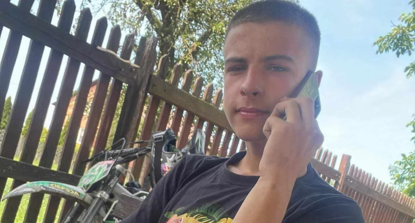 Wioletta i Ernest Broniszewscy: - Potrzebujemy pomocy ludzi dobrej woli, o życie walczy nasz 16-letni syn Filip