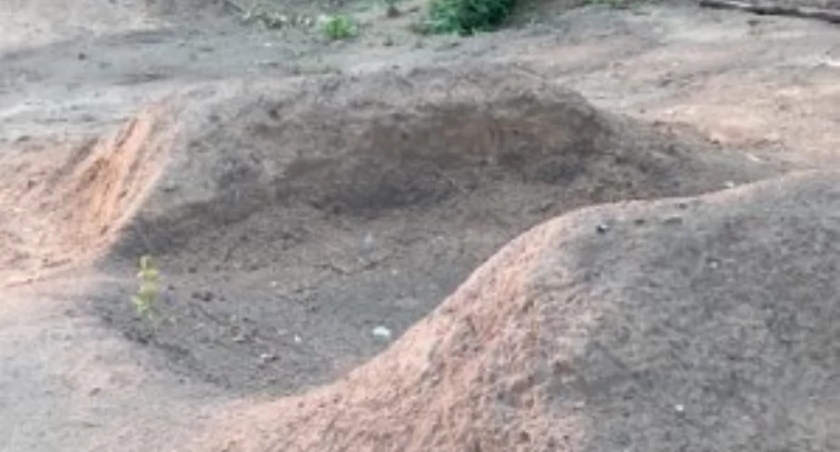 Chłopcy nie chcą czekać, aż miasto zbuduje im obiecany tor. Po raz drugi wzięli sprawy w swoje ręce. Dosłownie