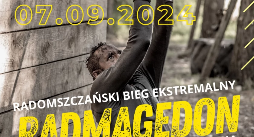 MOSiR zaprasza na VIII edycję Radmagedonu. Ma być jeszcze bardziej ekscytująco