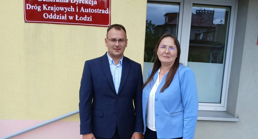 Ewelina Lis: Wszystkie nasze oraz mieszkańców propozycje przekażemy na piśmie. Chodzi o bezpieczeńtwo