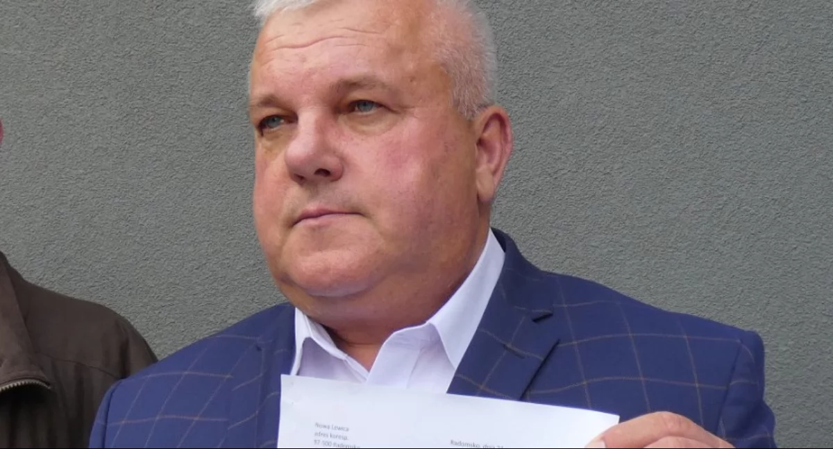 [NEWS GR] Arkadiusz Ciach zamierza złożyć rezygnację z funkcji wiceprzewodniczącego Rady Powiatu. Czy w nowej koalicji doszło do pierwszego konfliktu?