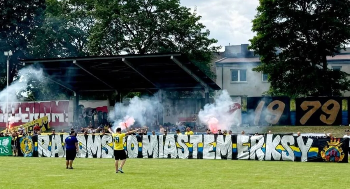 Jubileuszowy piknik z okazji 45-lecia RKS-u Radomsko. Na boisku przy Kościuszki nie brakowało atrakcji