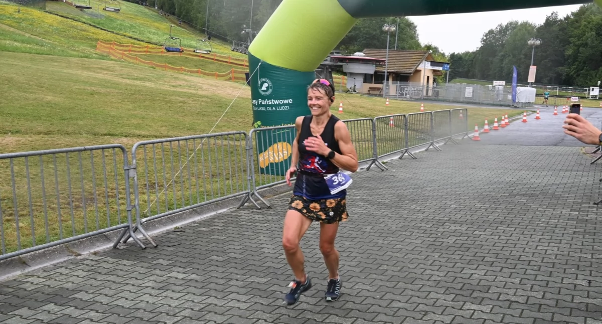 Ultra Kamieńsk. Kilkuset zawodników na trzech dystansach 11 i pół, 26 i 51 km