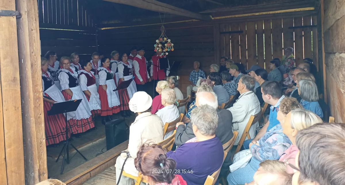 Muzeum Regionalne zaprosiło na „Biesiadę w Zagrodzie Tatarskiej” w Stobiecku Miejskim
