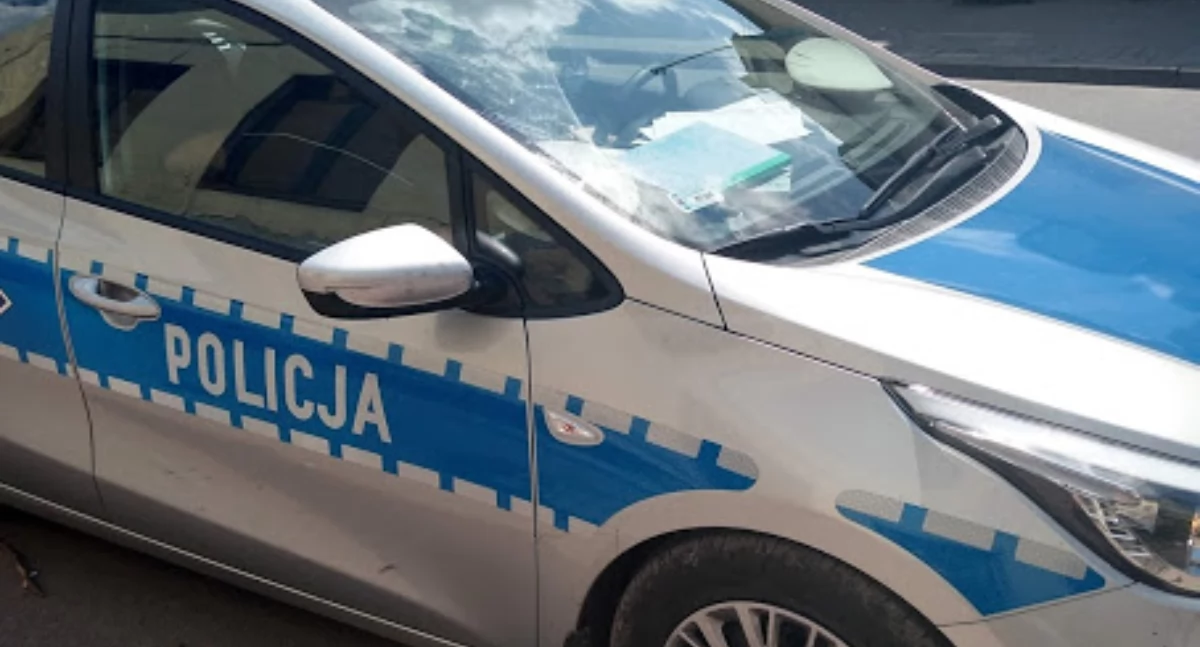 Wypadek na Kościuszki. Kierowca Renault potrącił pieszą na przejściu dla pieszych