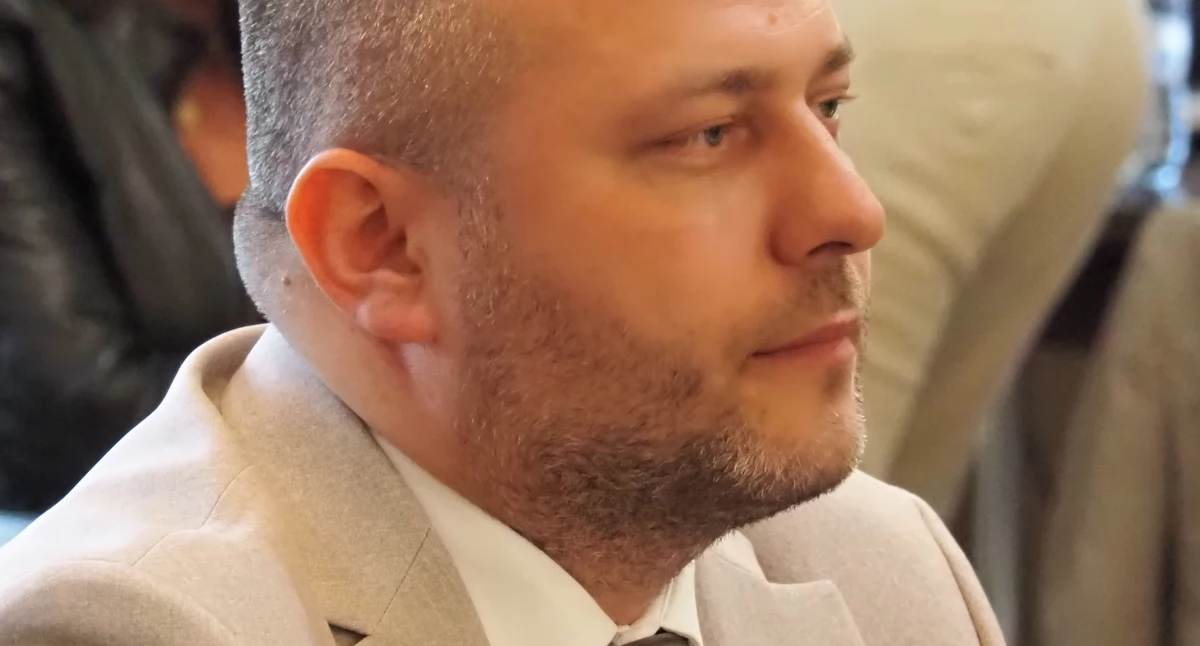 Radny powiatowy Prawa i Sprawiedliwości Michał Koski prezesem Spółdzielni Mieszkaniowej w Przedborzu