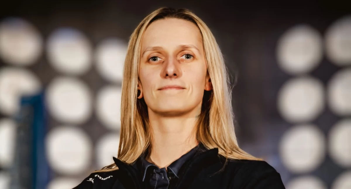 Piłka siatkowa. Eliza Kapica pozostaje trenerką siatkarek Volley Radomsko