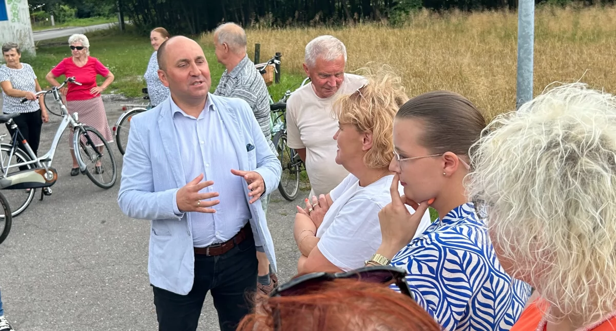 Gębicz wykłada kawę na ławę: prezydent sterował powiatem a Kino za Rogiem powstało, bo potrzebna była robota