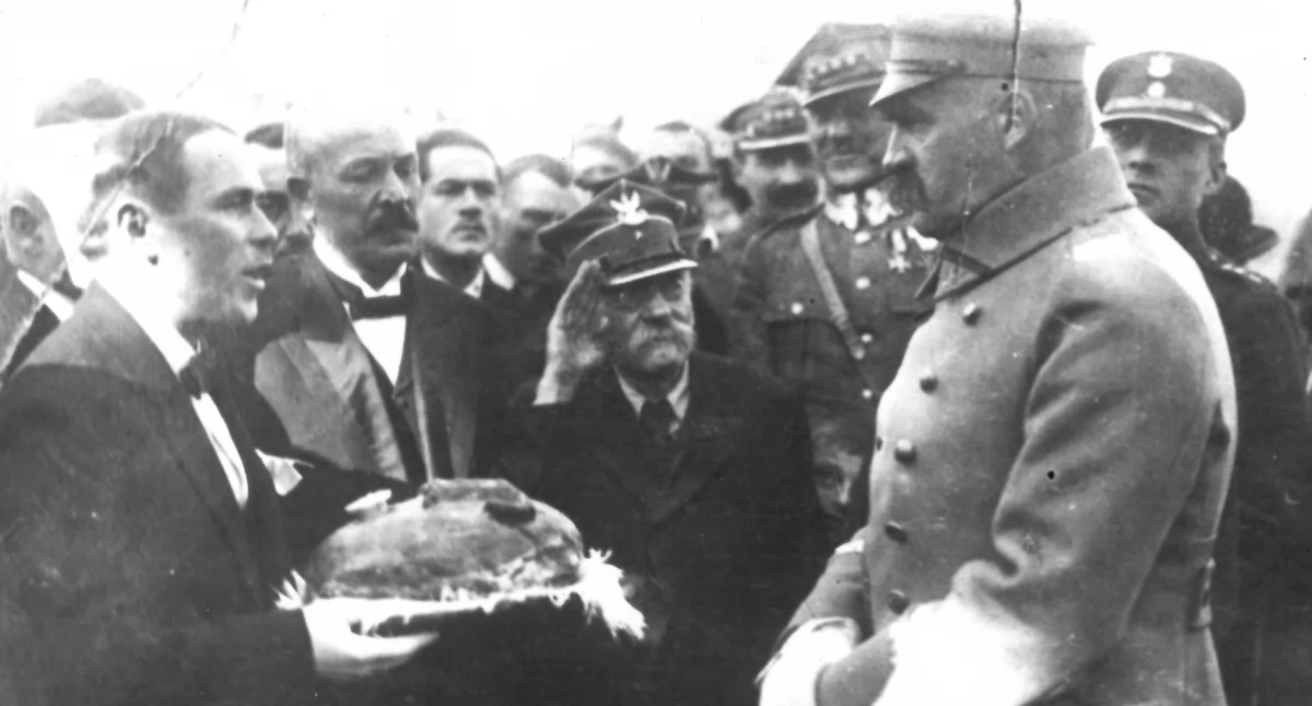 Burmistrzów czterech [Historia według Nowaka]