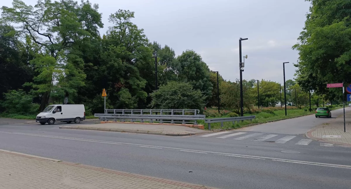 Zmiana organizacji ruchu w  Alejach Jana Pawła II. Od poniedziałku przywrócono tam ruch jednokierunkowy