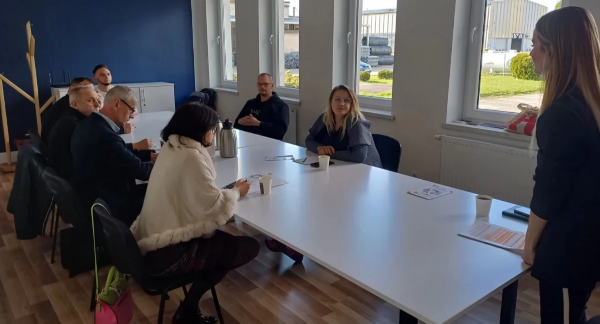 Starter Radomsko oferuje miejsce do pracy dla początkujących przedsiębiorców