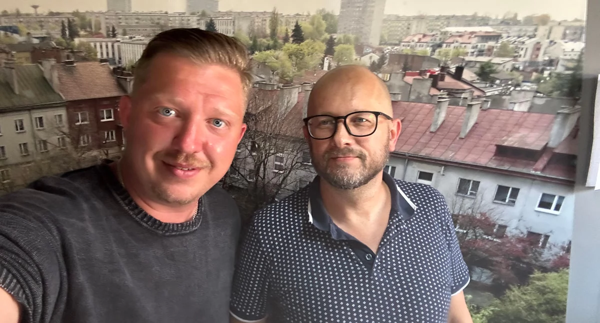 Wypadek po pijaku? Skandal, dożywocie. Rano do pracy samochodem na malutkim kacu? Życie... [podcast Dwaj Panowie AA]
