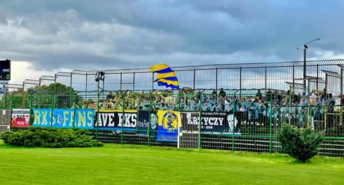 Sponsor Dnia Meczowego: RKS Radomsko zachęca do nowej formy wspierania klubu