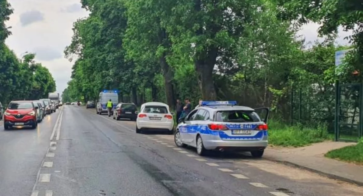 Brzeźnicka musi poczekać na remont. Wykonawcy chcą więcej, niż może dać GDDKiA, a nie ma z czego dołożyć
