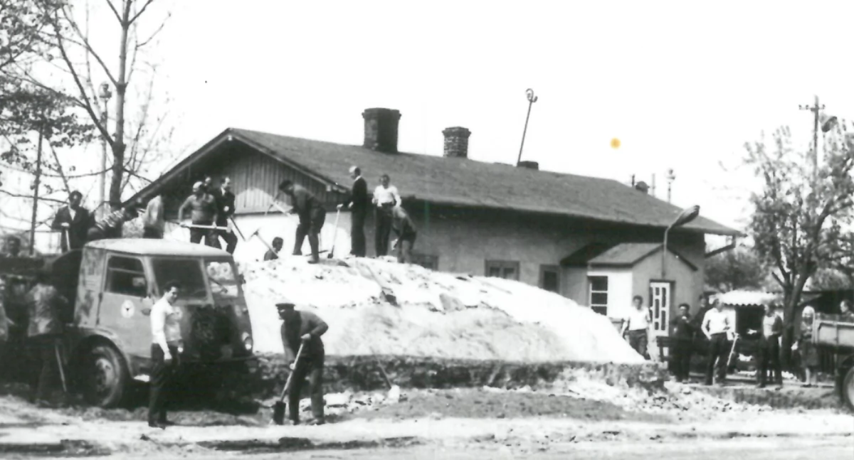 Najpierw pili, a potem strzelali. Brutalny napad na gospodarstwo pod Dobryszycami [Historia]