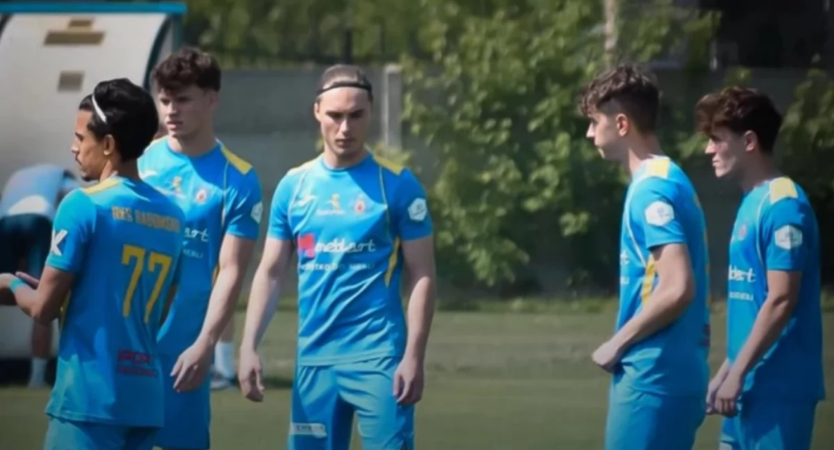 RKS będzie walczył  o awans do III ligi?