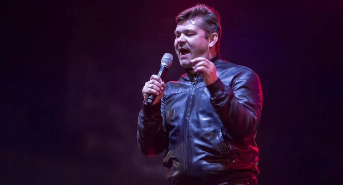 Zenek Martyniuk będzie gwiazdą dożynek parafialnych w Wielgomłynach