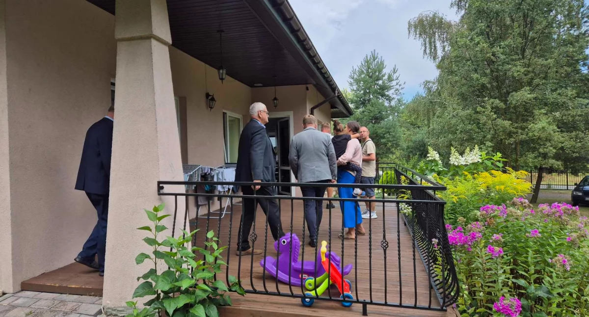 Placówka opiekuńczo-wychowawcza Kamil II od kuchni. W placówce przebywa 14 wychowanków [ZDJĘCIA] 