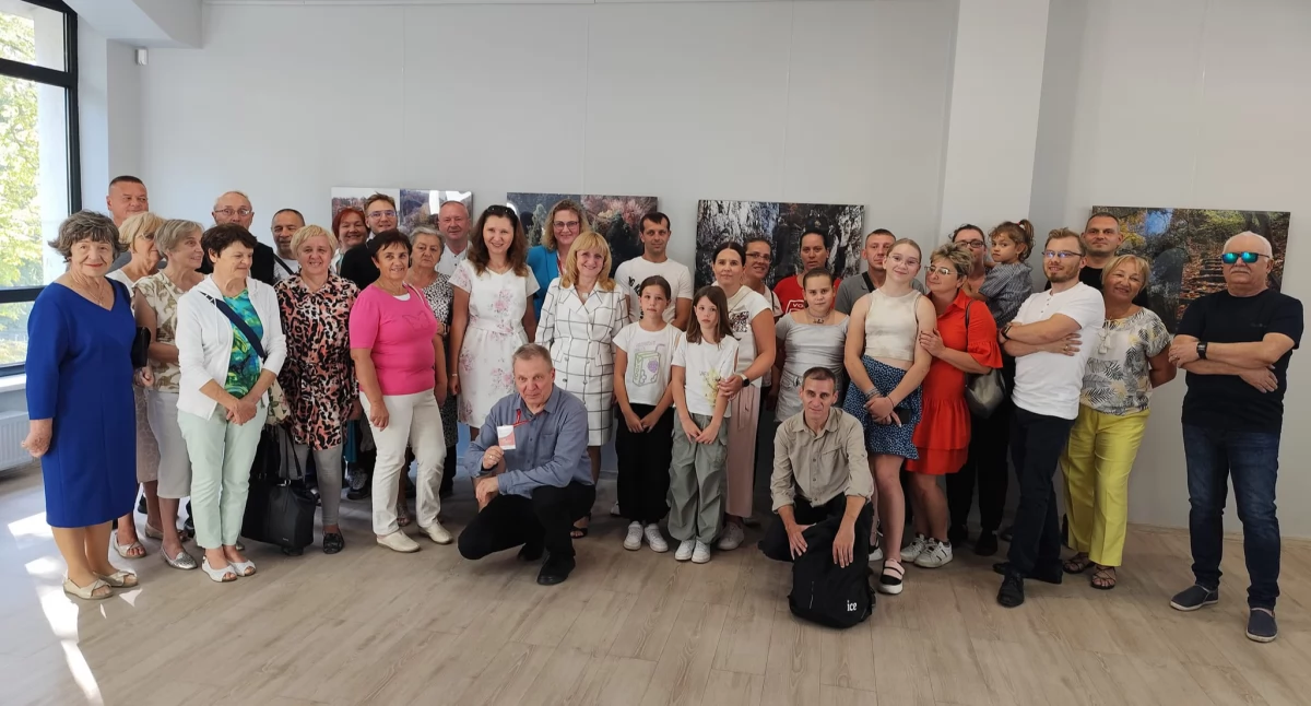 Od niedzieli możemy oglądać poplenerowe prace członków Towarzystwa Fotograficznego im. Edmunda Osterloffa   