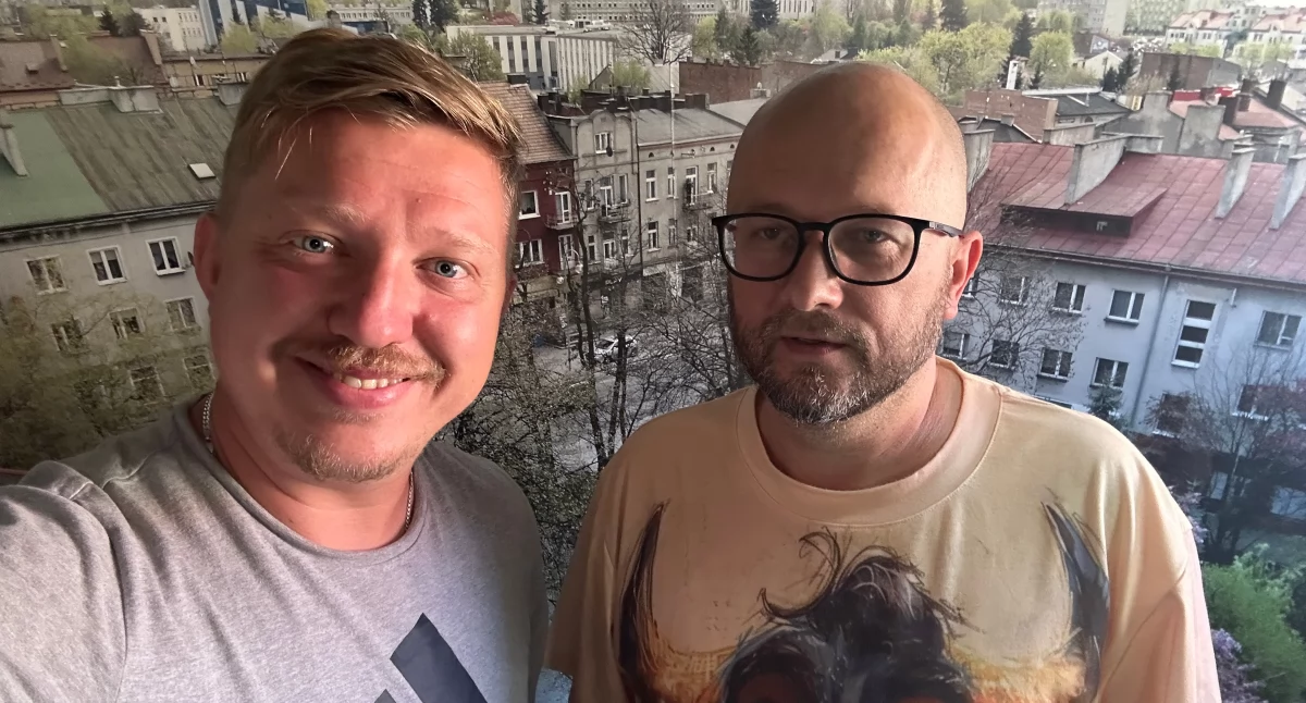 Dobrze, powiem herezję: po co trybuna na stadionie i hala sportowa, skoro przybywa starszych, nie młodych? [Dwaj Panowie AA]