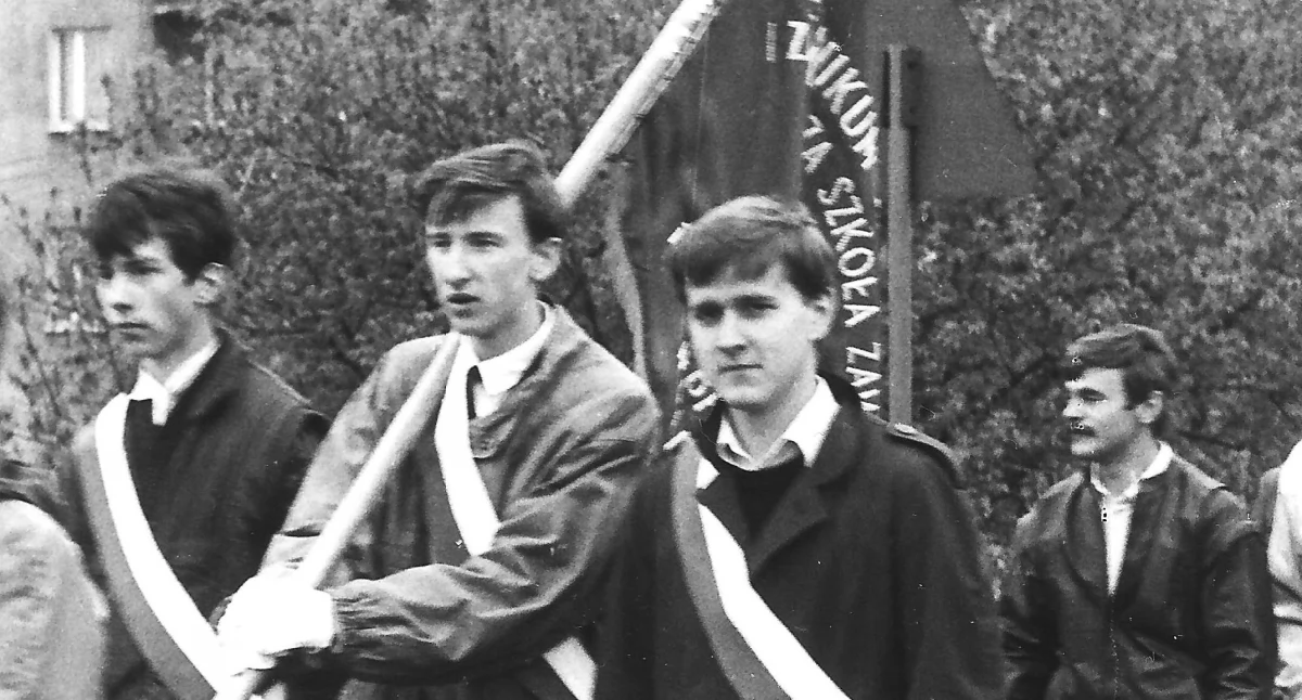 Szczęśliwie, aczkolwiek trudno i nieuczciwie [Wspomnienia PRL-u. Miłosz Świerczyński]