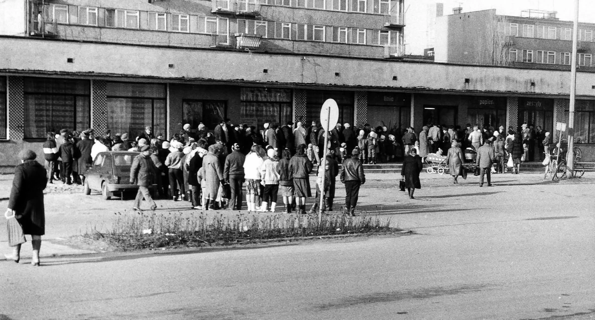 Nie można było być bezrobotnym [Wspomnienia z PRL-u. Magdalena Kuśmierz]