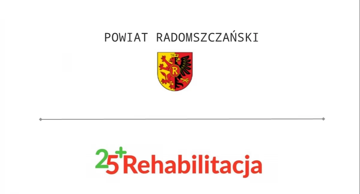 Piąta edycja Programu Rehabilitacja 25 plus: Powiat uzyskał 416 tys. zł z PFRON