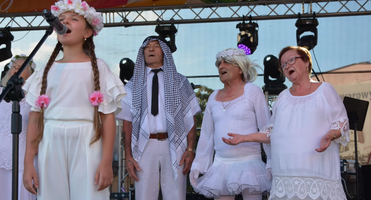 Lato z Przedborzem 2024. Gwiazdami Agustin Egurrola i Kasia Popowska