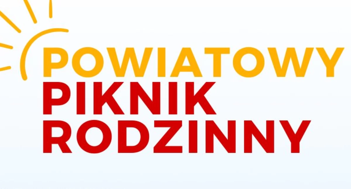 Powiatowy Piknik Rodzinny na zakończenie wakacji