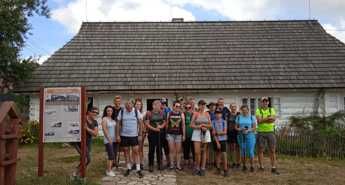 Kolejny wakacyjny trekking z MOSiR to już historia. Kolejna wyprawa rusza w najbliższą niedzielę