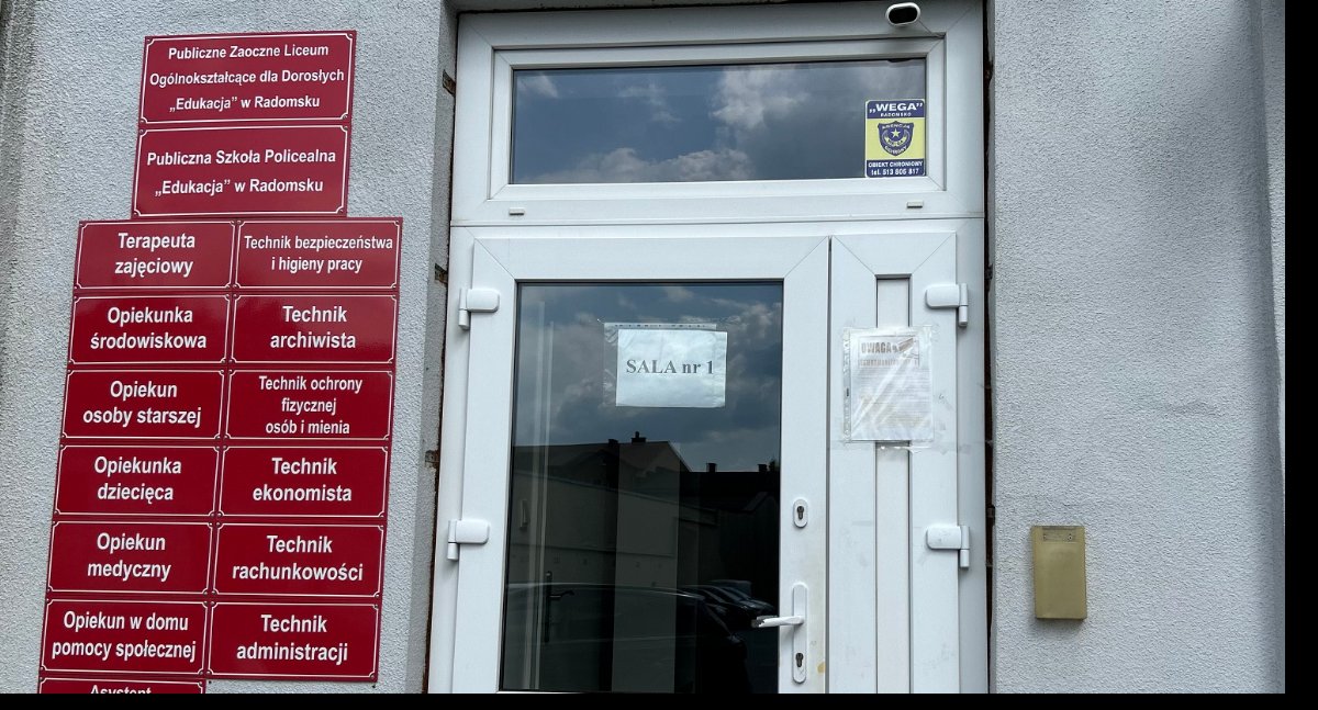 [Śledztwo GR] Szkoła z kasą: Miliony na edukację dla dorosłych bez kontroli