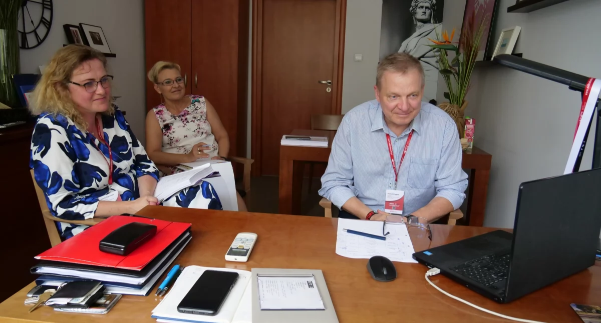 Urszula Morga z Gdyni laureatką XV Ogólnopolskiego Konkursu Poetyckiego im. Janusza Różewicza