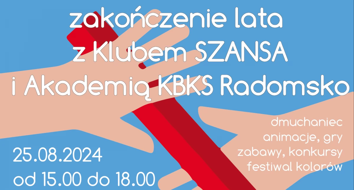 Zakończenie lata z klubem 