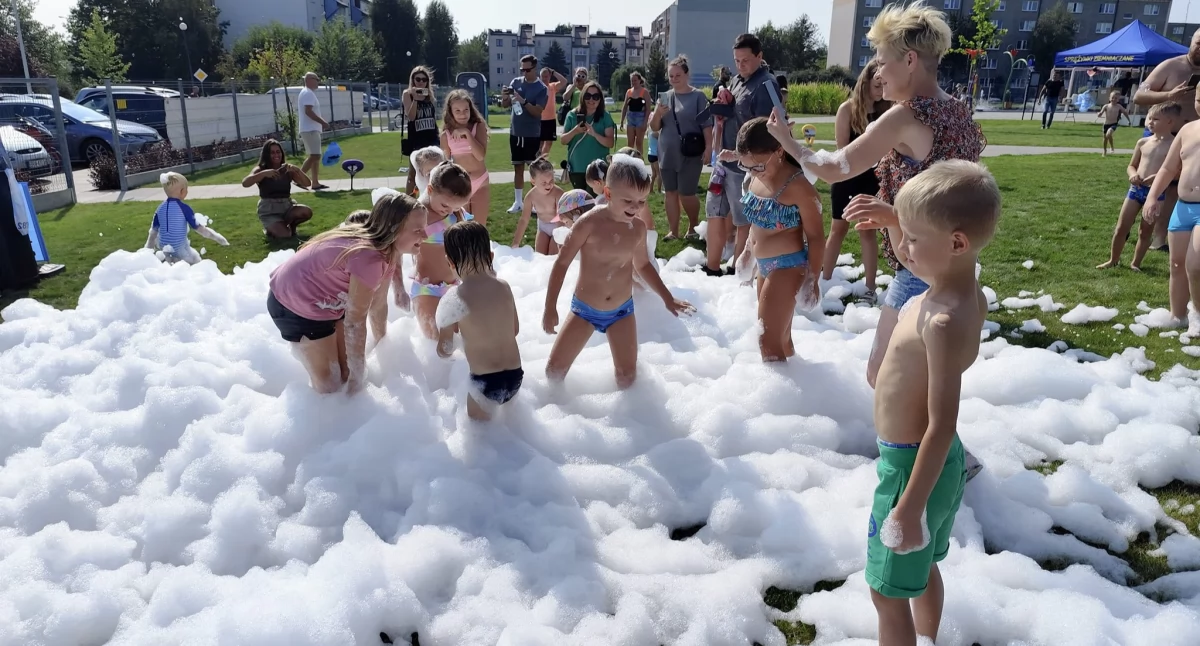 Trzecie urodziny Aquary. Skorzystało z niej około 425 tysięcy osób. Kompleks to nie tylko baseny