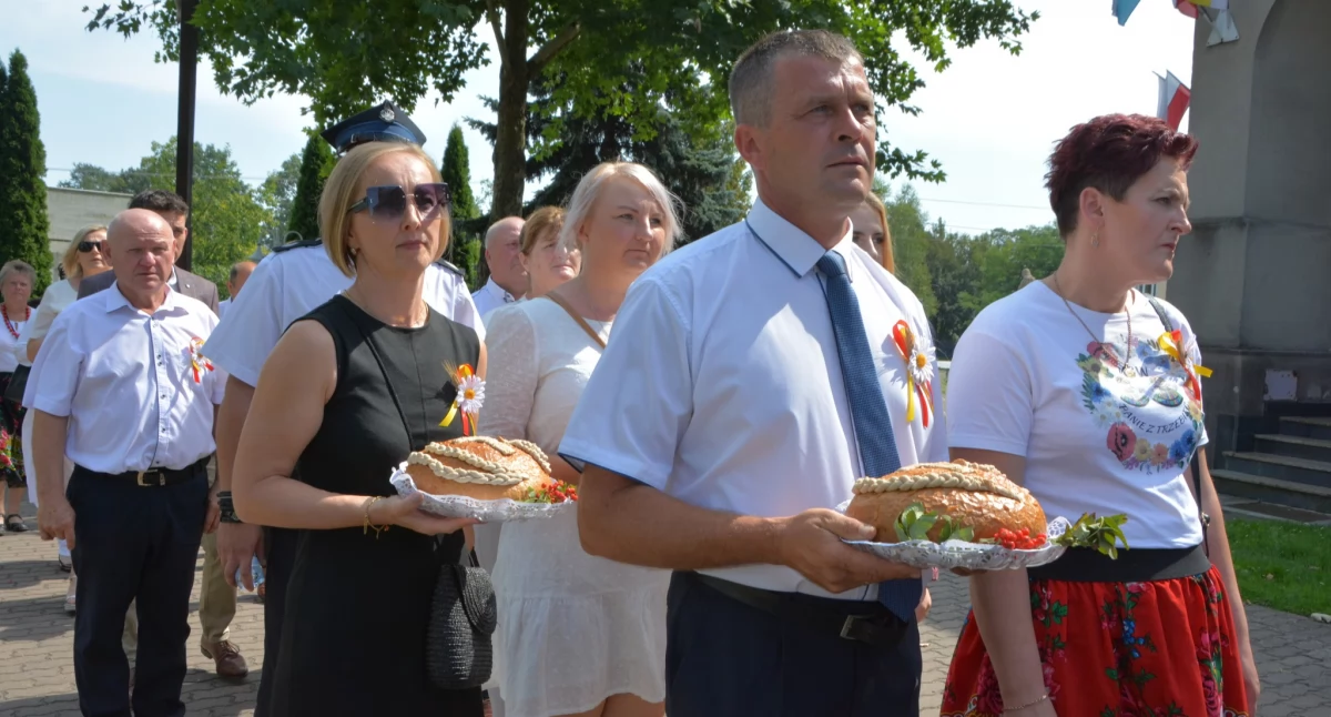 Dożynki w Wielgomłynach. Gwiazdą Zenek Martyniuk. Tak, ten Zenek