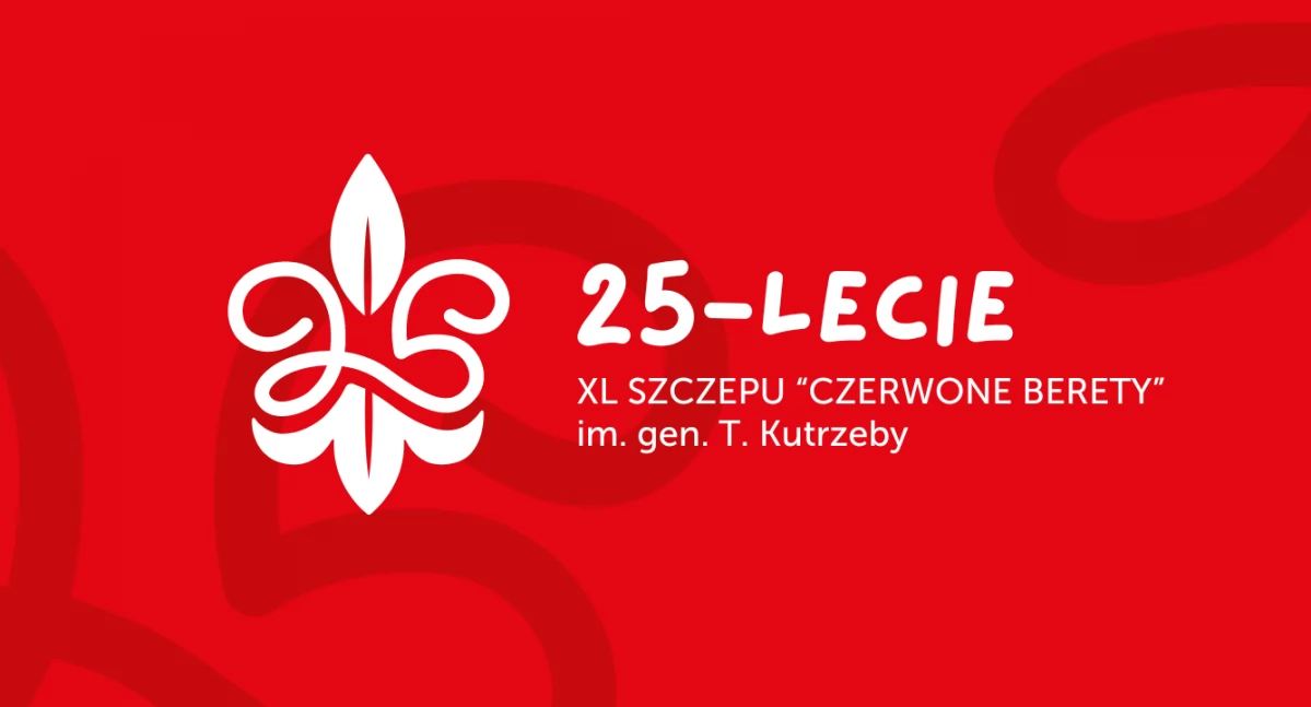 25 jubileusz XL Szczepu 