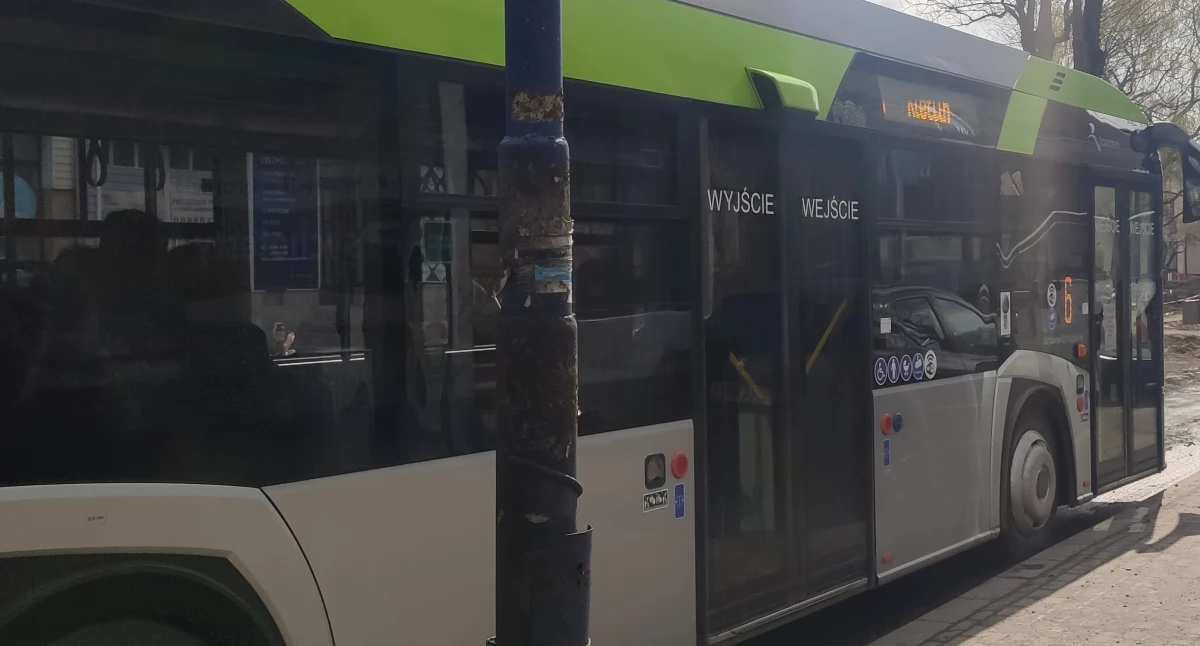 MPK zmienia kursy. Zmiany dotyczą odcinka od ul. Armii Krajowej do ul. Leszka Czarnego