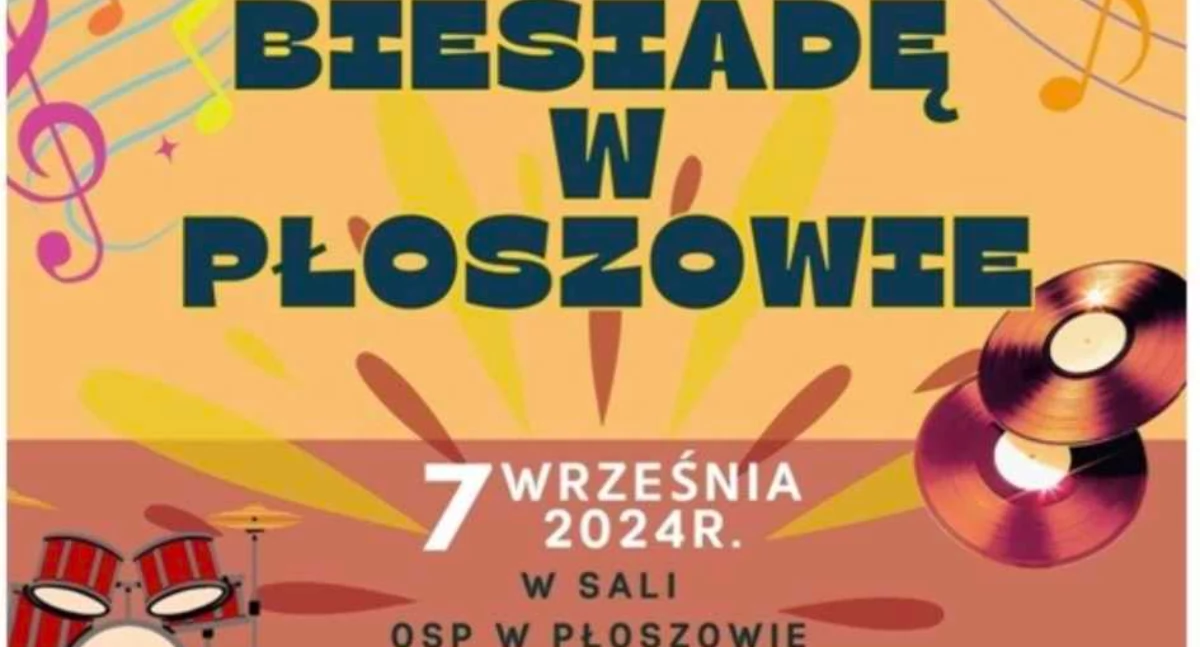 Takiego wydarzenia jeszcze nie było! „Aktywni dla Płoszowa” zapraszają na biesiadę