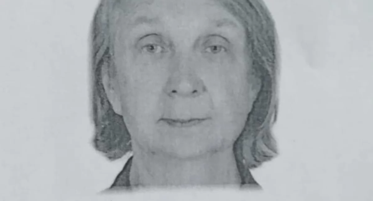 Aleksandra Pogorzelska wyszła z domu w piątek rano. Rodzina straciła z nią kontakt. Trwają poszukiwania 77-latki 