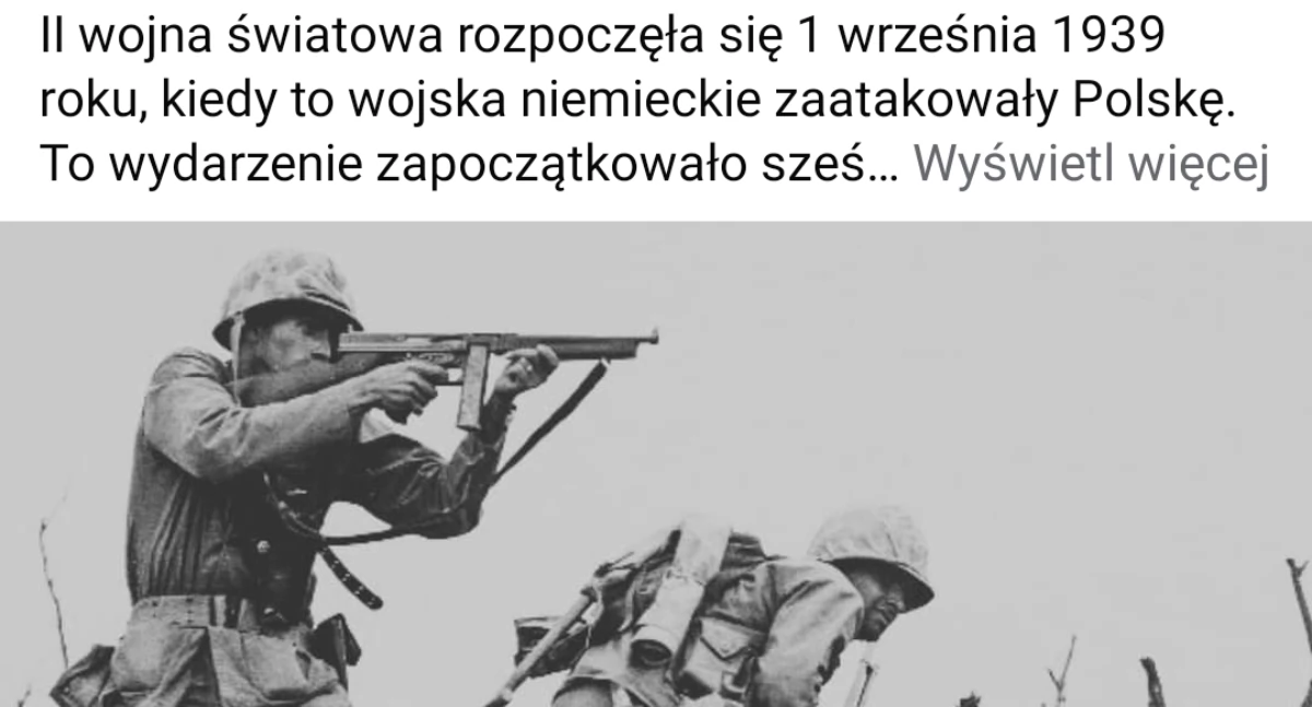 Arkadiusz Ciach (Lewica): Gratuluję Powiatowi Radomszczańskiemu użycia fotografii żołnierzy amerykańskich na Okinawie jako ilustracji do rocznicy wybuchu wojny