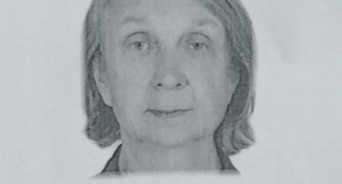 Pani Aleksandra odnalazła się cała i zdrowa. 77-latka wyszła z domu w piątek rano