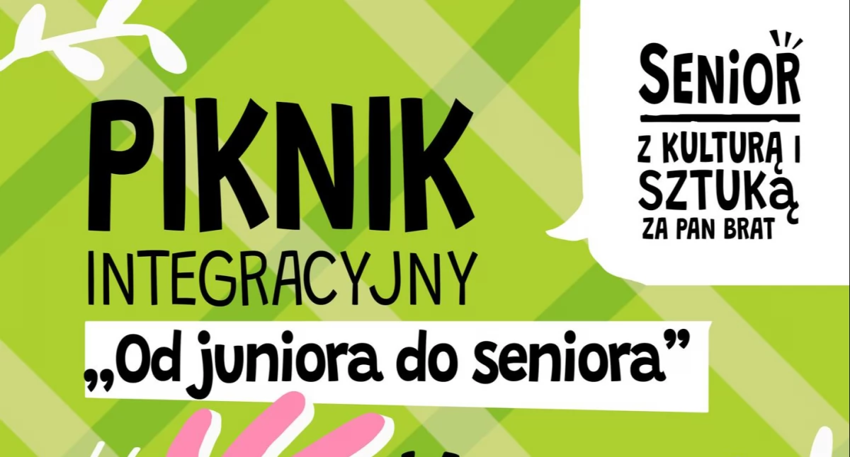 W najbliższą sobotę piknik integracyjny 