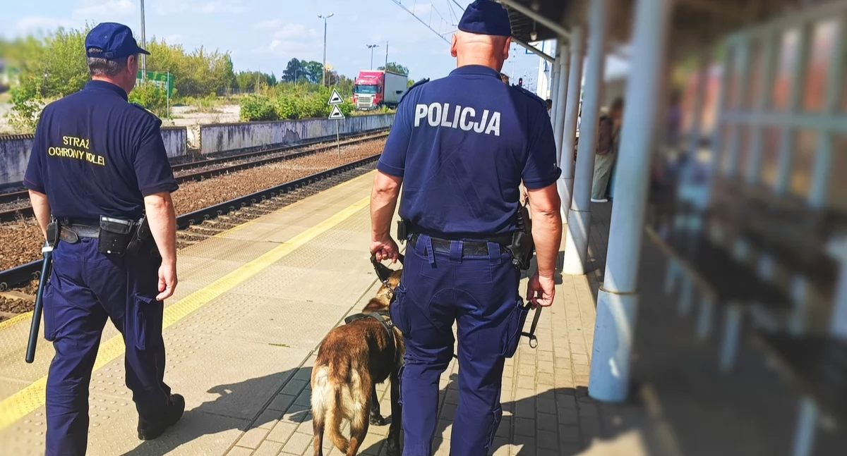 Policja połączyła siły z SOK-istami. Wspólne patrole mają zapewnić większe bezpieczeństwo