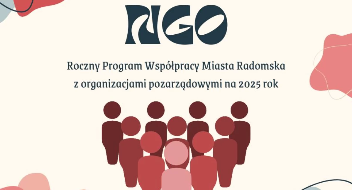 Ruszyły prace nad rocznym programem współpracy miasta z organizacjami pozarządowymi