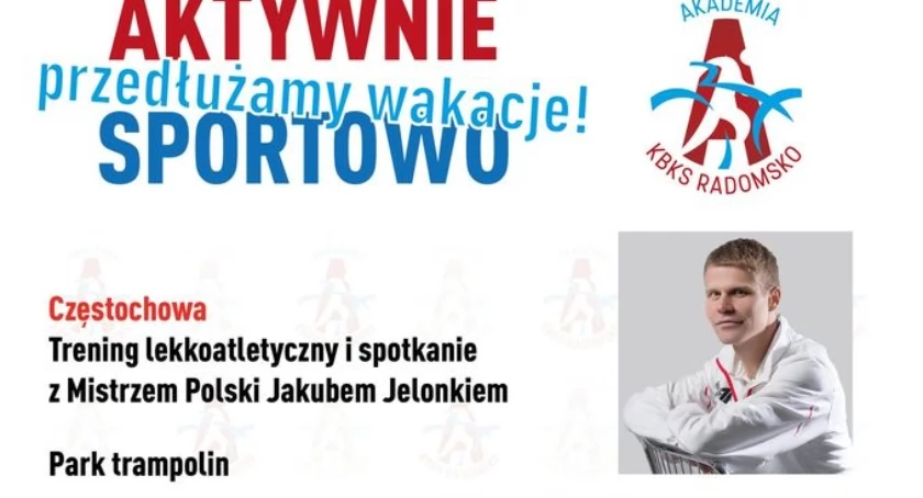 Akademia KBKS zaprasza na aktywne półkolonie