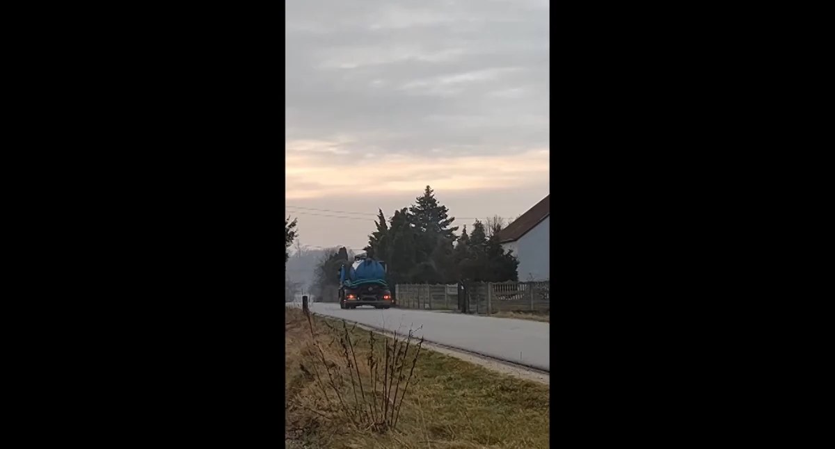 W zasadzie to prokuraturze niespieszno. W sprawie szambiarskiej przysługi dla byłej starosty niewiele się dzieje
