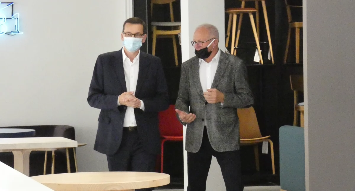 Fameg ma stratę 2,3 mln zł. Firma zapowiada zwolnienia grupowe. Bez pracy może zostać 80 osób