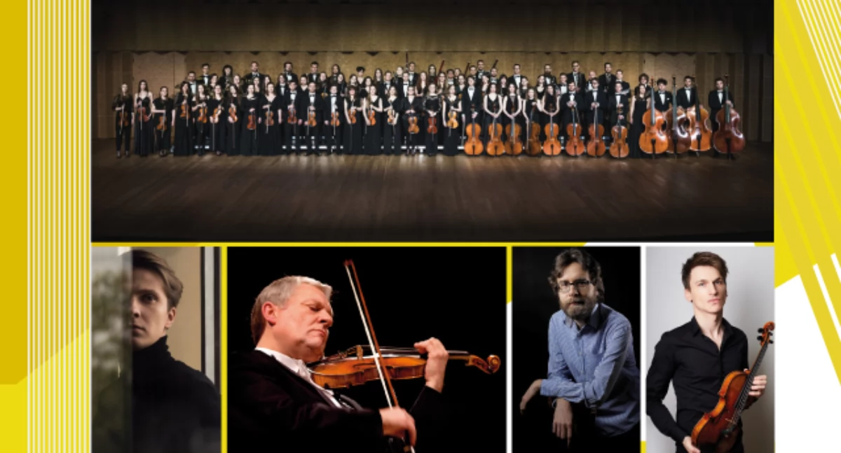 Fundacja Inicjatyw Kulturalnych zaprasza na II Festiwal Muzyczny im. Jerzego Semkowa - Radomsko Wrzesień 2024