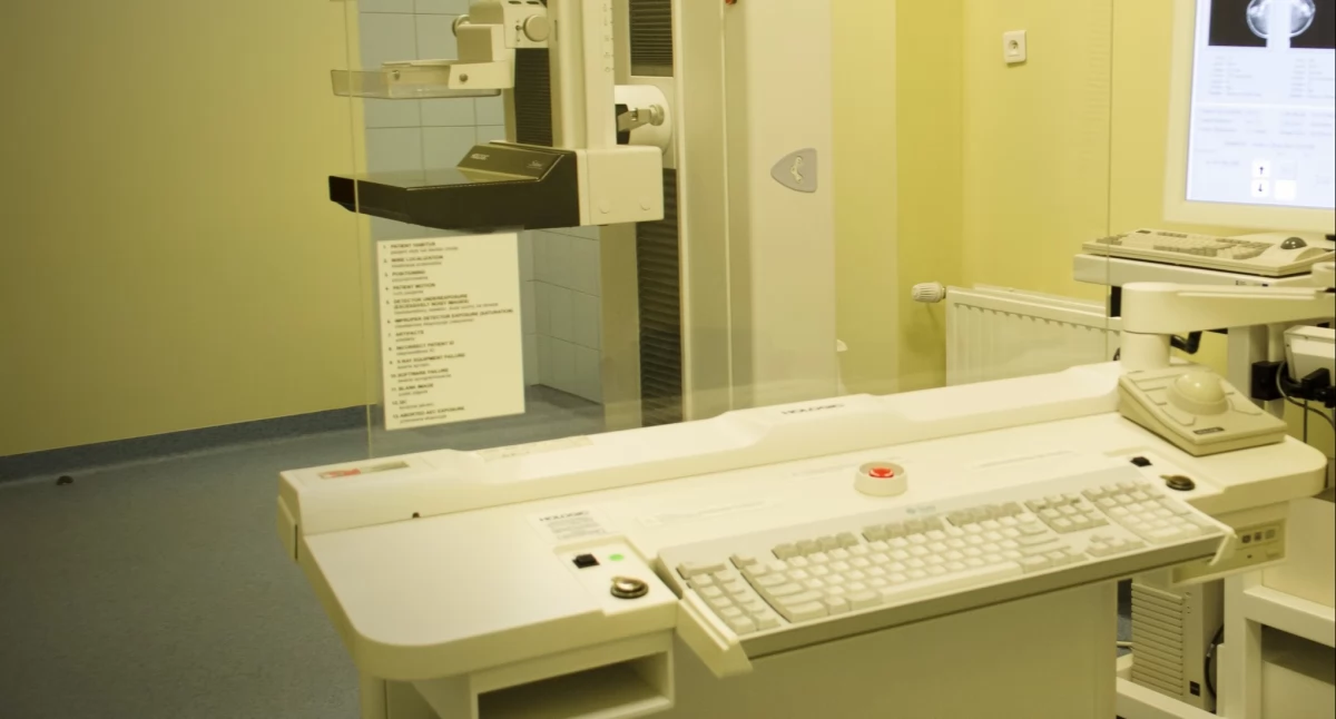 750 tysięcy na nowy mammograf. Radomszczański szpital ma pieniądze i idzie na zakupy